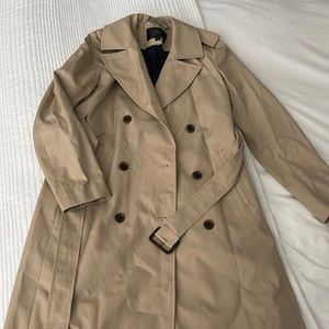 J. Crew Trench Coat